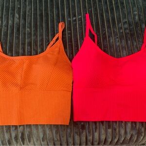 Victoria’s Secret Pink Sports Crop Bundle